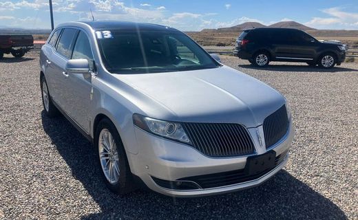 2013 Lincoln MKT
