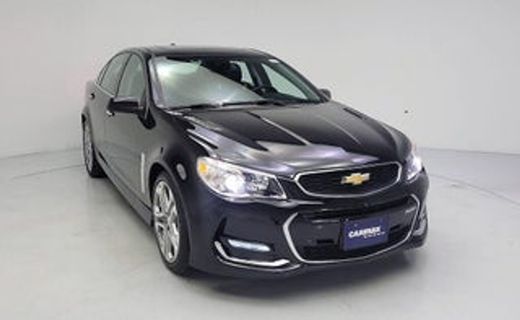 2017 Chevrolet SS Base