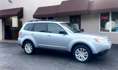 2012 Subaru Forester LTD