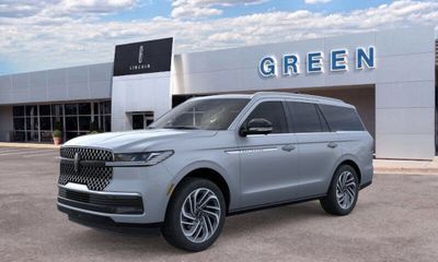 2026 Lincoln Navigator Reserve