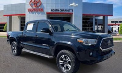 2018 Toyota Tacoma Limited