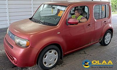 2009 Nissan Cube S