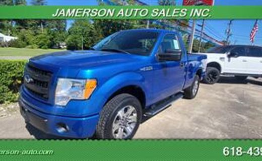 2013 Ford F-150 STX