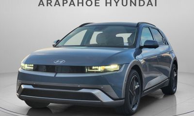 2026 Hyundai Ioniq 5 Limited