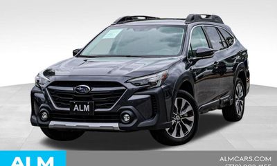 2024 Subaru Outback Limited