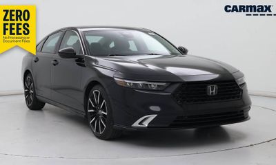 2023 Honda Accord Touring