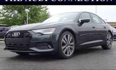2023 Audi A6 Quattro Premium