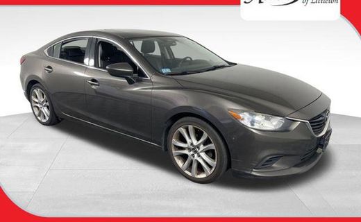 2016 Mazda MAZDA6