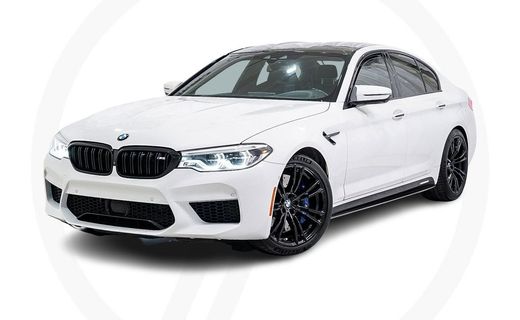2018 BMW M5