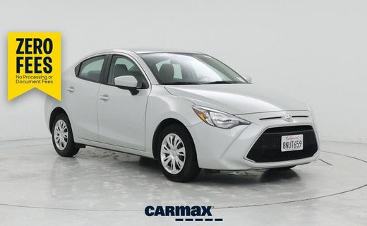 2020 Toyota Yaris L