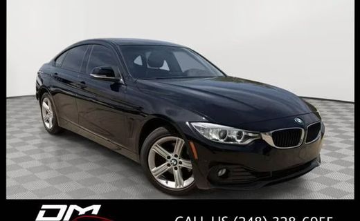 2015 BMW 428I Xdrive GC