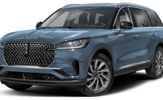 2026 Lincoln Aviator Base