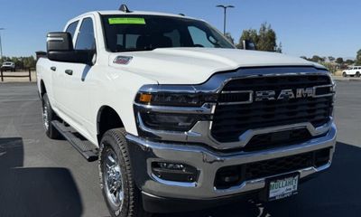 2026 Ram 3500 Tradesman