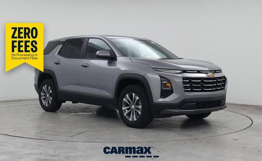 2025 Chevrolet Equinox 1LT