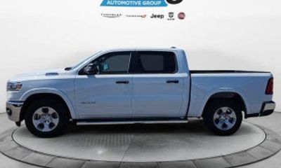 2026 Ram 1500 Big Horn Lonestar