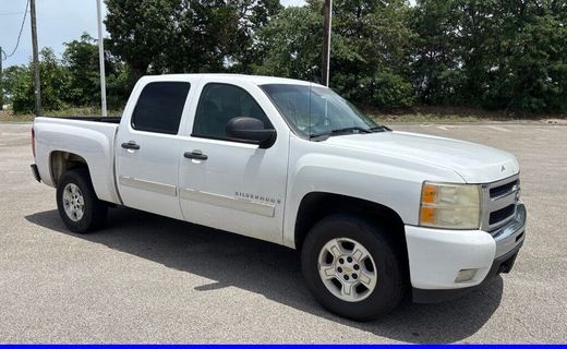2009 Chevrolet Silverado LT