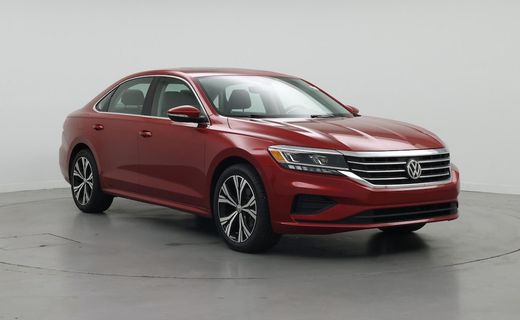 2022 Volkswagen Passat SE