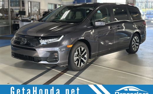 2026 Honda Odyssey EX L