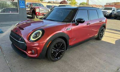 2022 Mini Clubman Cooper S FOR