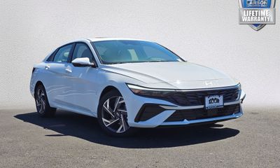 2026 Hyundai Elantra Limited