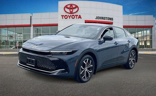 2026 Toyota Crown Limited