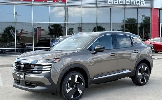 2026 Nissan Kicks MPV SR