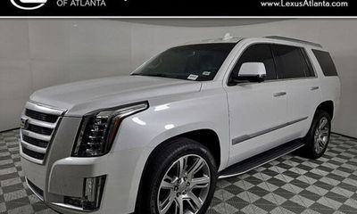 2016 Cadillac Escalade Luxury