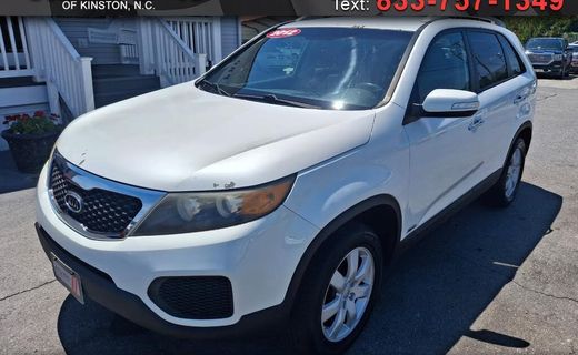 2012 Kia Sorento GL