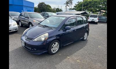 2008 Honda FIT Sport