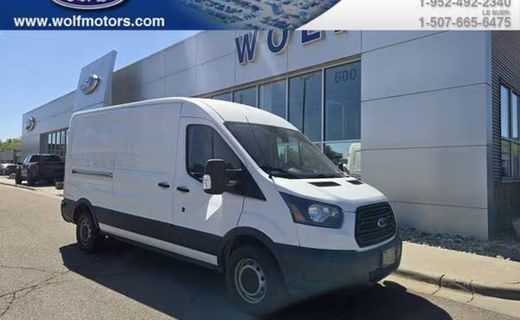 2016 Ford Transit 350 Medium Roof