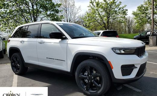 2023 Jeep Grand Cherokee