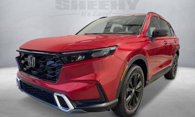 2026 Honda CR-V Sport Touring