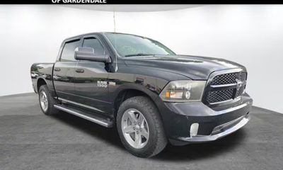 2013 Ram 1500 ST