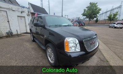2007 GMC Yukon