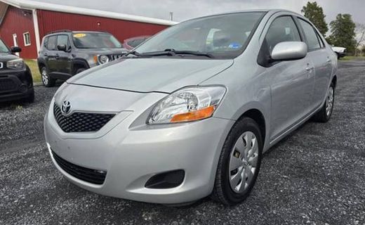 2009 Toyota Yaris