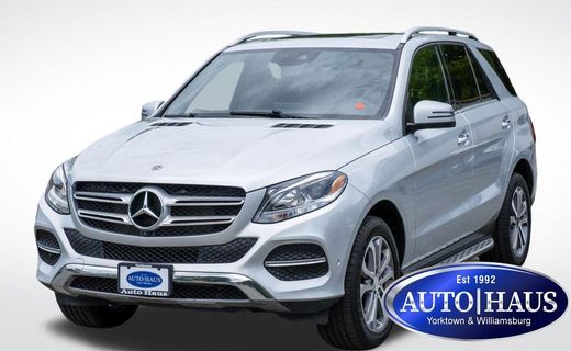 2019 Mercedes-Benz GLE-Class GLE400