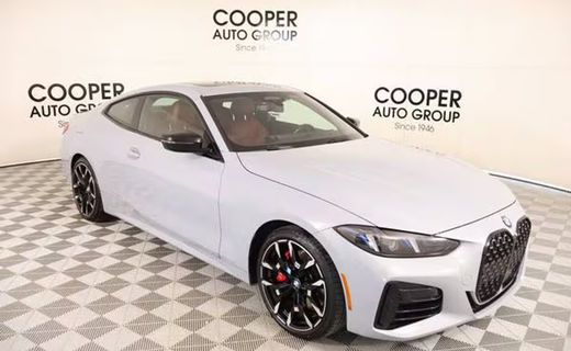 2025 BMW 430I