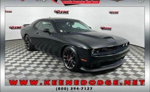 2023 Dodge Challenger SXT