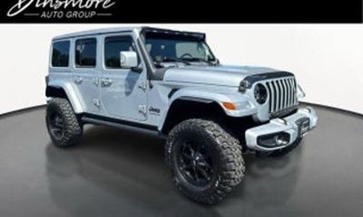 2021 Jeep Wrangler Unlimited Rubicon 392