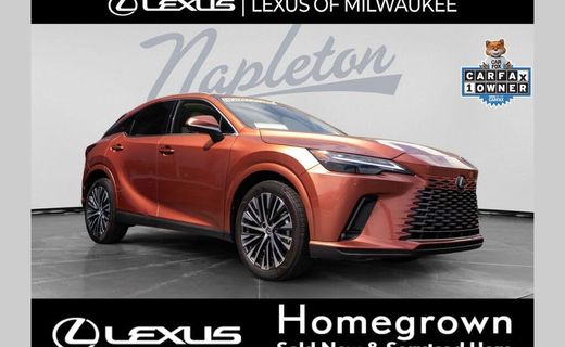 2024 Lexus RX 350
