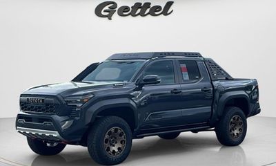 2026 Toyota Tacoma TRD OFF Road