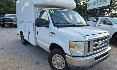 2011 Ford Econoline