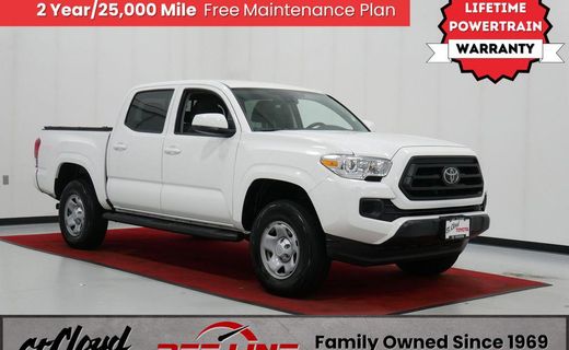2023 Toyota Tacoma SR5
