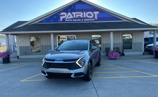 2024 Kia Sportage LX