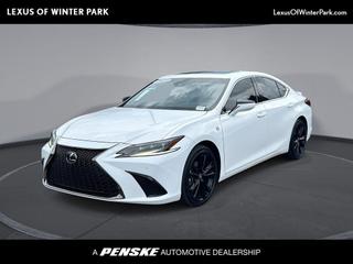 2023 Lexus ES 350 F Sport