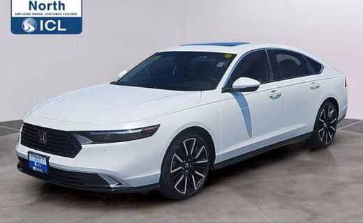 2025 Honda Accord Touring
