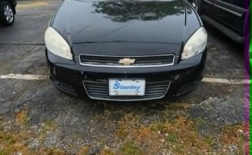 2011 Chevrolet Impala LT 2FL