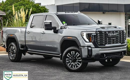 2024 GMC Sierra HD Denali Ultimate