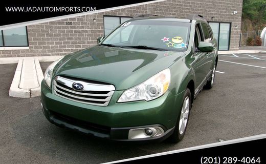 2010 Subaru Outback