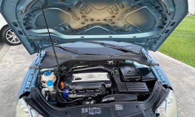 2009 Volkswagen EOS Turbo Komfort